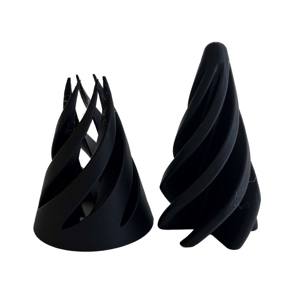 Cone Fidget 3D printed desk toys in PLA